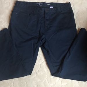 Banana Republic Slim-Fit Travel Jean Size: 38x32